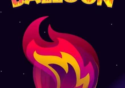 Fury Balloon — crashgame Trixino